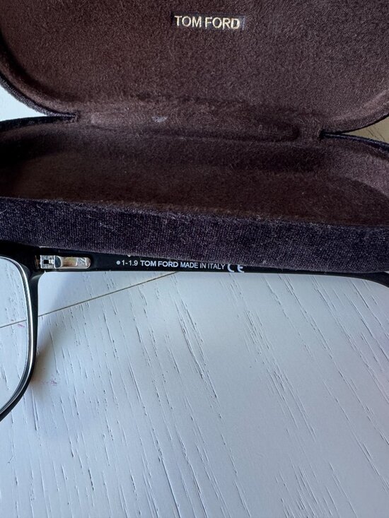 Tom Ford Eyeglasses Frame